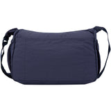Borsa a tracolla per laptop da 13" in nylon riciclato GRS Calli personalizzato con logo - Pubblienne