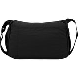 Borsa a tracolla per laptop da 13" in nylon riciclato GRS Calli personalizzato con logo - Pubblienne