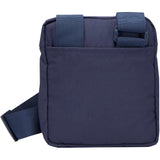 Borsa a tracolla Arca in nylon riciclato GRS Arca personalizzato con logo - Pubblienne