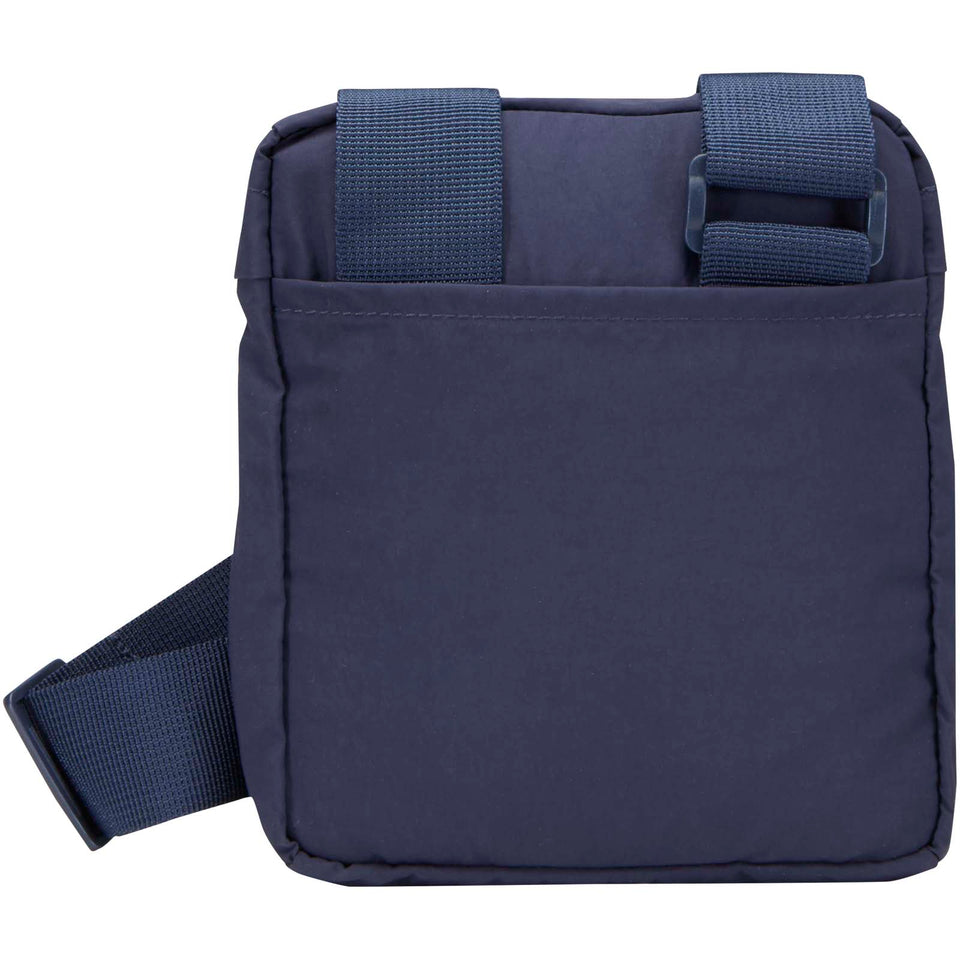 Borsa a tracolla Arca in nylon riciclato GRS Arca personalizzato con logo - Pubblienne