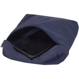 Borsa a tracolla Arca in nylon riciclato GRS Arca personalizzato con logo - Pubblienne