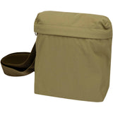 Borsa a tracolla Arca in nylon riciclato GRS Arca personalizzato con logo - Pubblienne