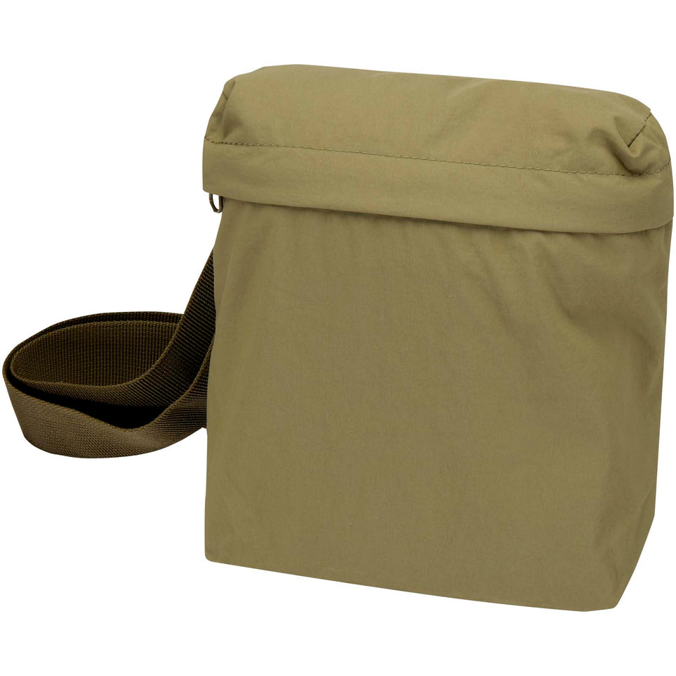 Borsa a tracolla Arca in nylon riciclato GRS Arca personalizzato con logo - Pubblienne