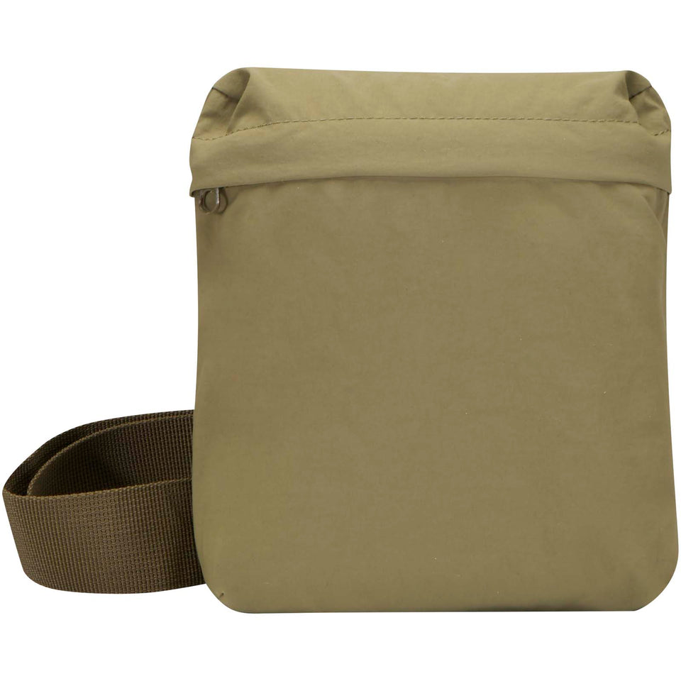 Borsa a tracolla Arca in nylon riciclato GRS Arca personalizzato con logo - Pubblienne