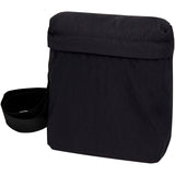 Borsa a tracolla Arca in nylon riciclato GRS Arca personalizzato con logo - Pubblienne