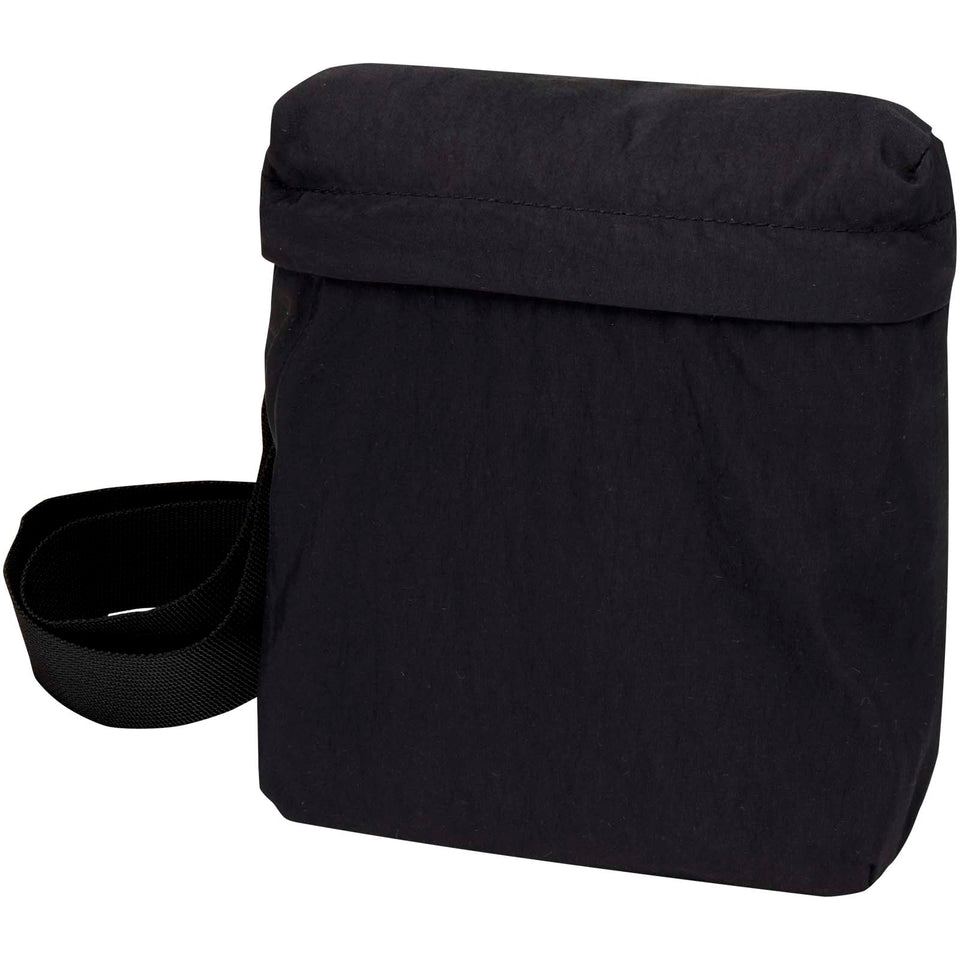 Borsa a tracolla Arca in nylon riciclato GRS Arca personalizzato con logo - Pubblienne