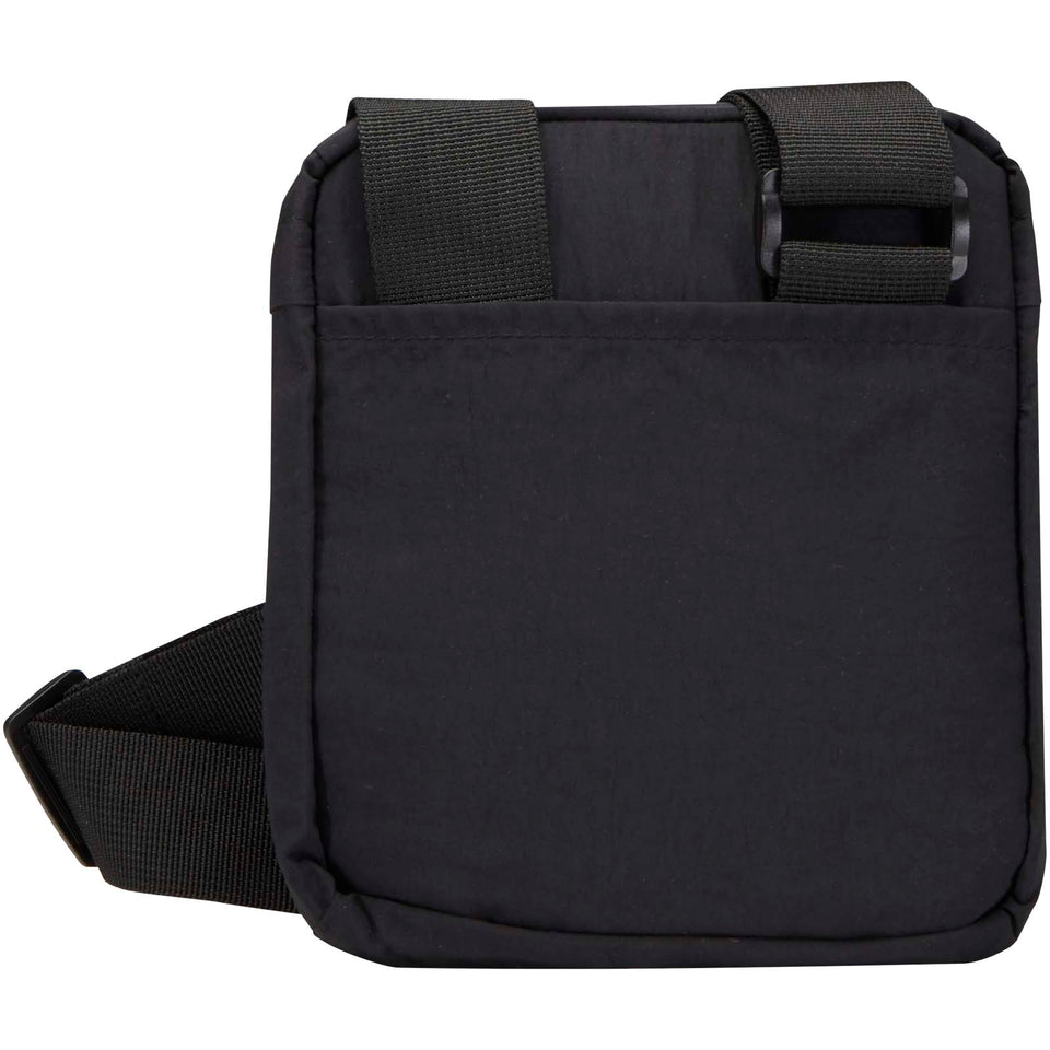 Borsa a tracolla Arca in nylon riciclato GRS Arca personalizzato con logo - Pubblienne