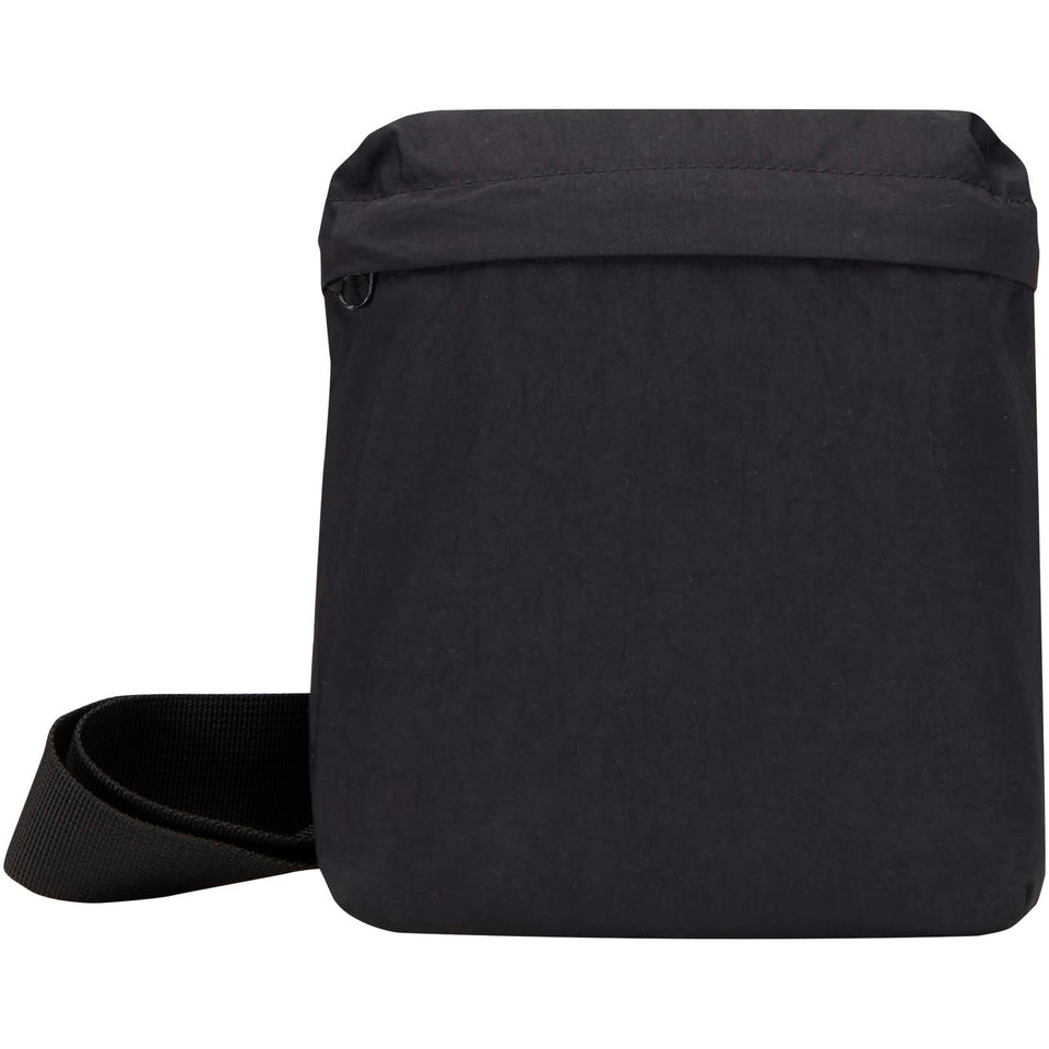 Borsa a tracolla Arca in nylon riciclato GRS Arca personalizzato con logo - Pubblienne