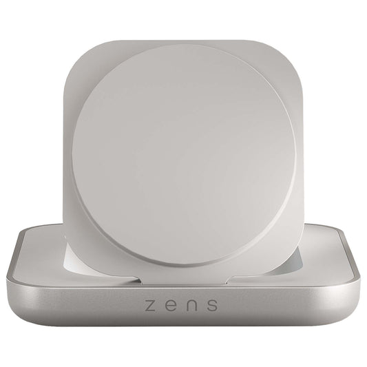 Caricabatterie magnetico da comodino da 15 W Zens personalizzato con logo - Pubblienne