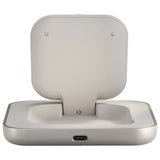 Caricabatterie magnetico da comodino da 15 W Zens personalizzato con logo - Pubblienne