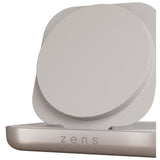 Caricabatterie magnetico da comodino da 15 W Zens personalizzato con logo - Pubblienne
