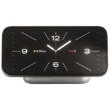 Caricabatterie magnetico da comodino da 15 W Zens personalizzato con logo - Pubblienne