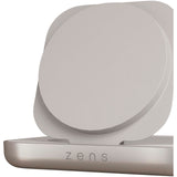 Caricabatterie magnetico da comodino da 15 W Zens personalizzato con logo - Pubblienne