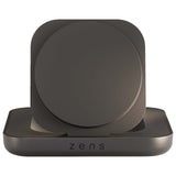 Caricabatterie magnetico da comodino da 15 W Zens personalizzato con logo - Pubblienne