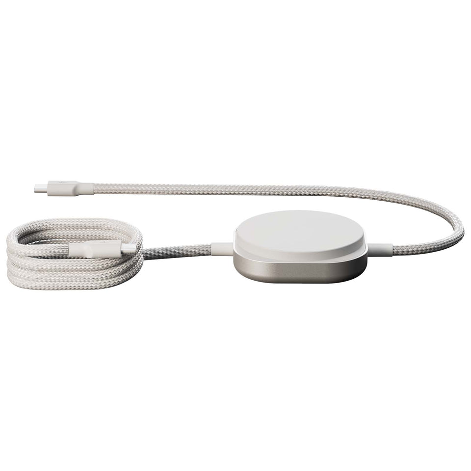 Cavo di ricarica USB-C 2-in-1 da 140 W Zens Pro 2 personalizzato con logo - Pubblienne