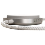 Cavo di ricarica USB-C 2-in-1 da 140 W Zens Pro 2 personalizzato con logo - Pubblienne