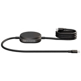 Cavo di ricarica USB-C 2-in-1 da 140 W Zens Pro 2 personalizzato con logo - Pubblienne