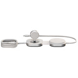 Cavo di ricarica USB-C 3-in-1 da 140 W Zens Pro 3 personalizzato con logo - Pubblienne