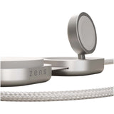 Cavo di ricarica USB-C 3-in-1 da 140 W Zens Pro 3 personalizzato con logo - Pubblienne