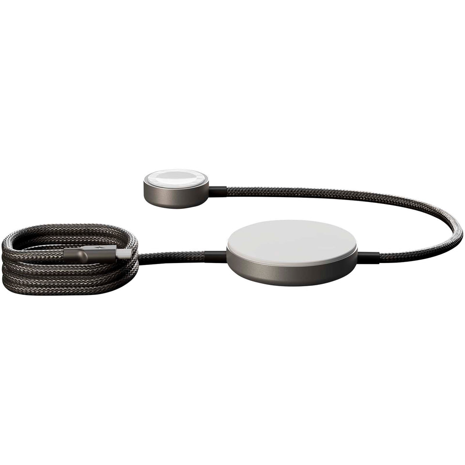 Cavo di ricarica doppio da 15 W Zens Pro 2 personalizzato con logo - Pubblienne