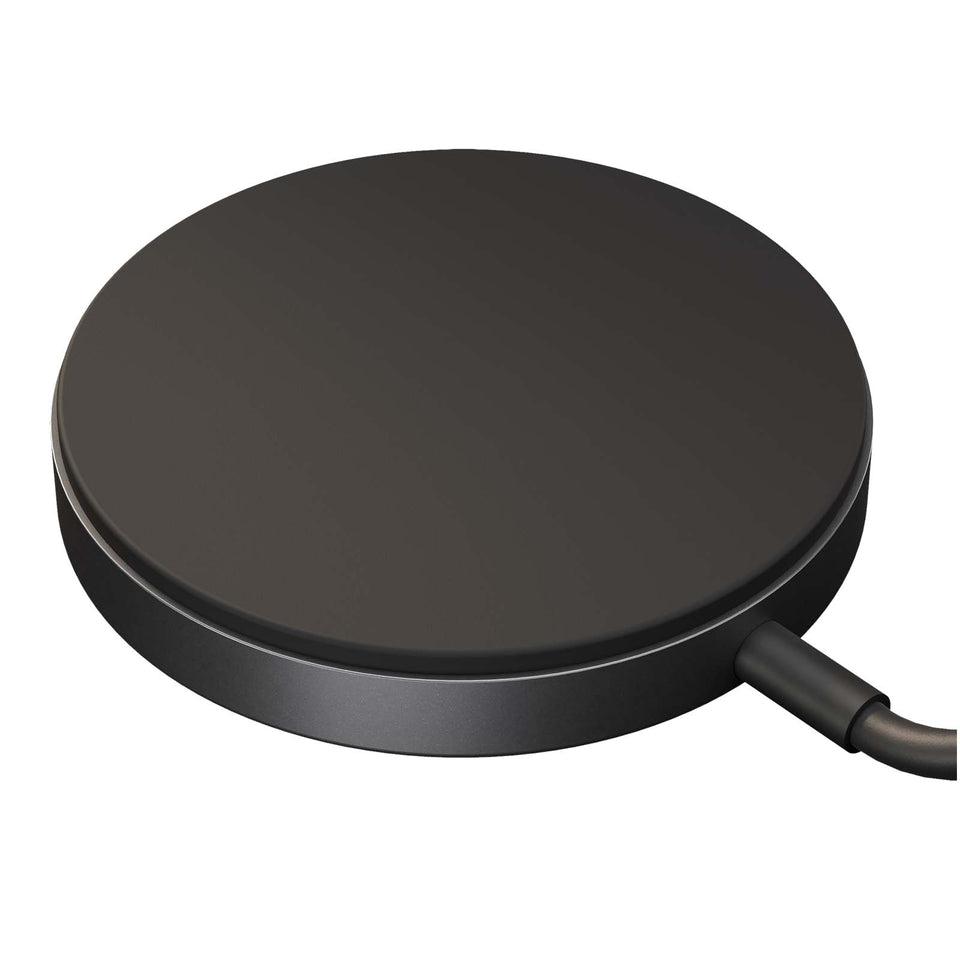 Caricabatterie wireless da 15 W Zens Pro 1 personalizzato con logo - Pubblienne