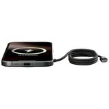 Caricabatterie wireless da 15 W Zens Pro 1 personalizzato con logo - Pubblienne