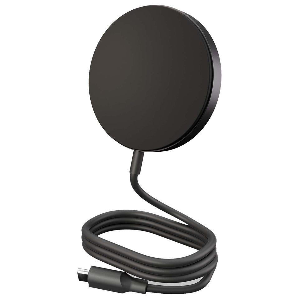 Caricabatterie wireless da 15 W Zens Pro 1 personalizzato con logo - Pubblienne