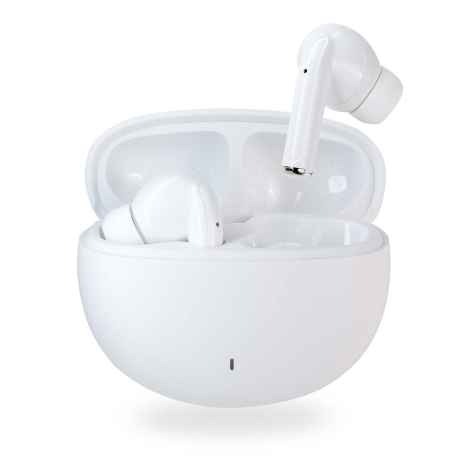 Auricolari True Wireless Boompods Echowave personalizzato con logo - Pubblienne