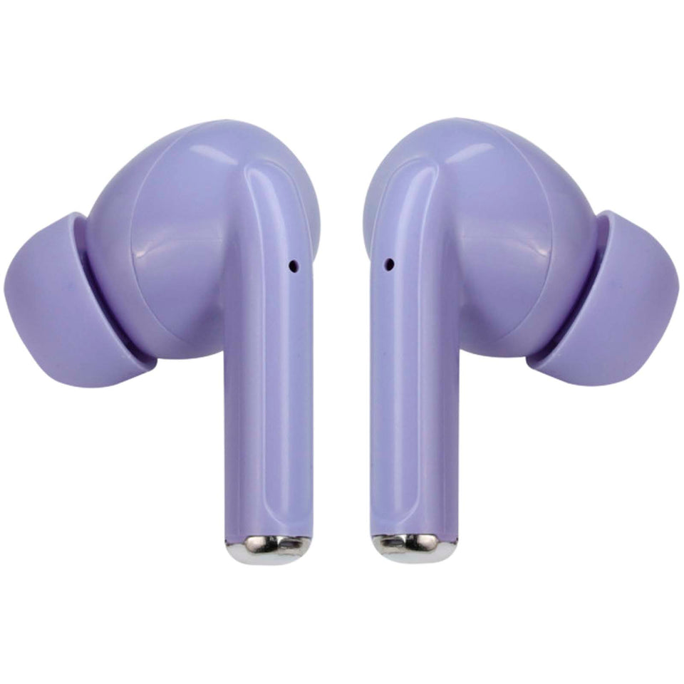 Auricolari True Wireless Boompods Echowave personalizzato con logo - Pubblienne