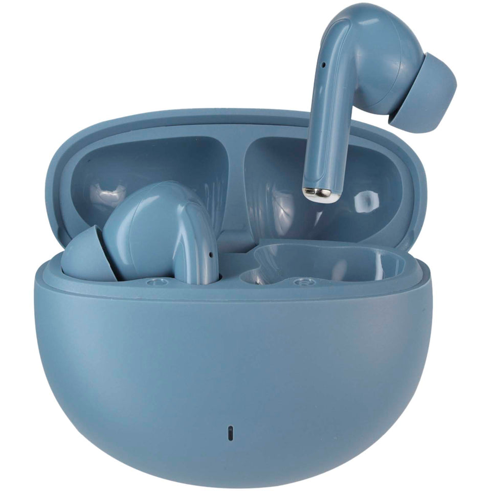 Auricolari True Wireless Boompods Echowave personalizzato con logo - Pubblienne
