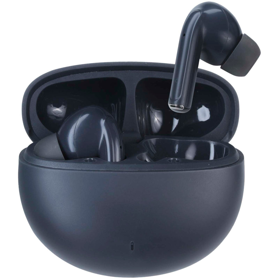 Auricolari True Wireless Boompods Echowave personalizzato con logo - Pubblienne