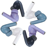 Auricolari True Wireless Boompods Echowave personalizzato con logo - Pubblienne