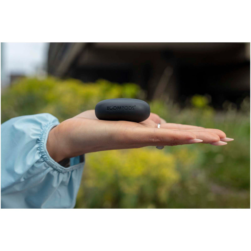 Auricolari True Wireless Boompods Echowave personalizzato con logo - Pubblienne