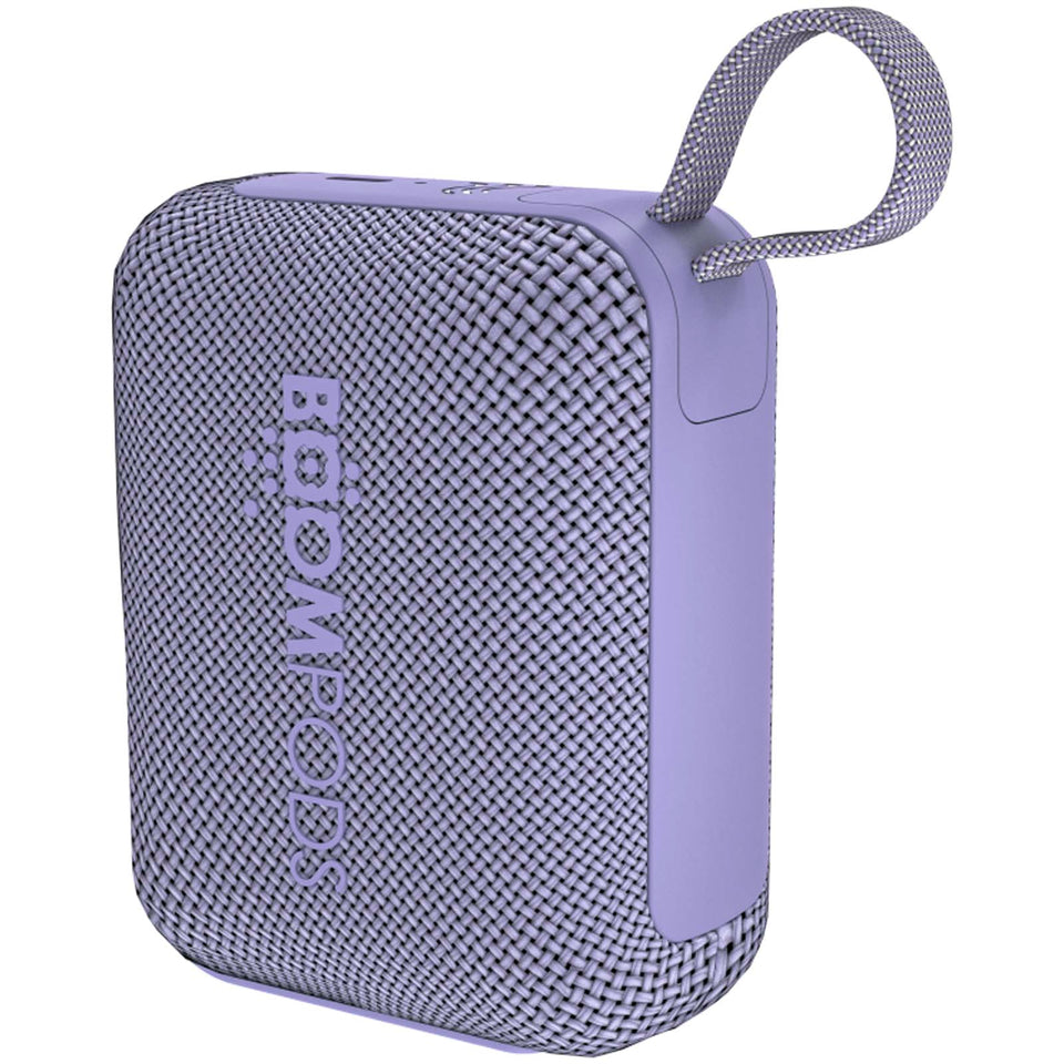 Mini altoparlante impermeabile Boompods Beachboom Mini da 5 W personalizzato con logo - Pubblienne