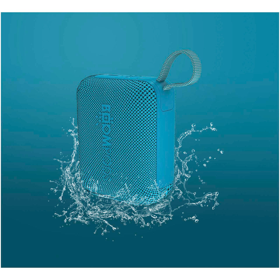 Mini altoparlante impermeabile Boompods Beachboom Mini da 5 W personalizzato con logo - Pubblienne