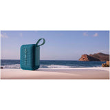 Mini altoparlante impermeabile Boompods Beachboom Mini da 5 W personalizzato con logo - Pubblienne