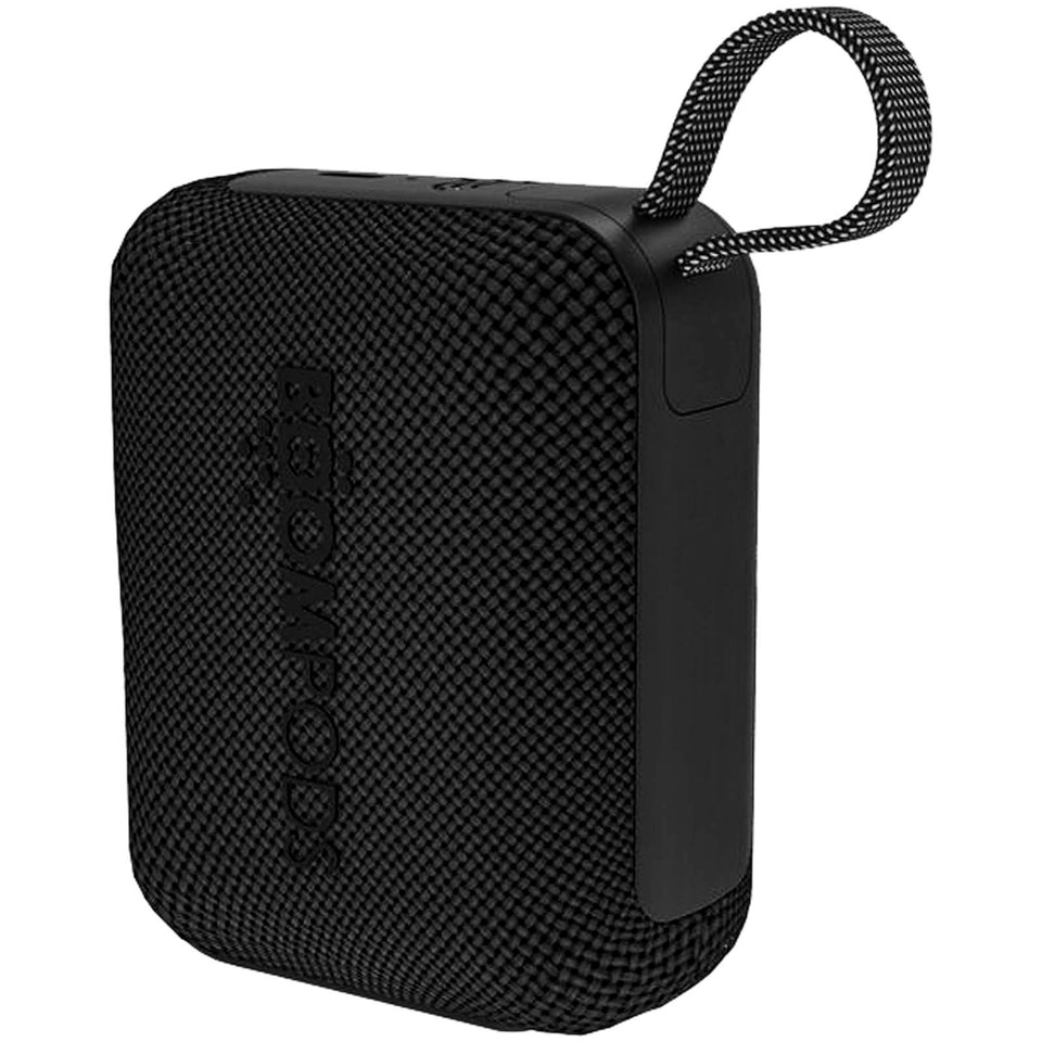 Mini altoparlante impermeabile Boompods Beachboom Mini da 5 W personalizzato con logo - Pubblienne