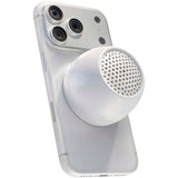 Altoparlante wireless magnetico impermeabile Boompods Zero-Snap da 5 W personalizzato con logo - Pubblienne
