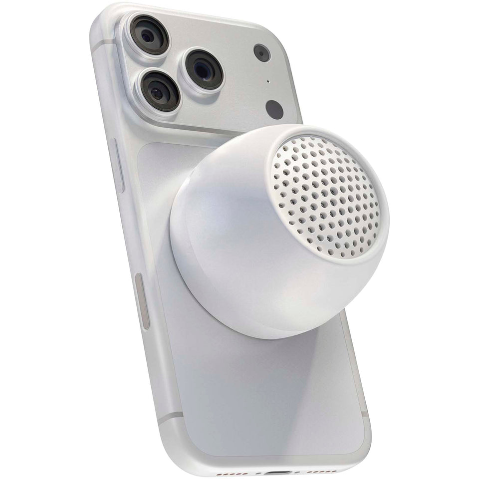 Altoparlante wireless magnetico impermeabile Boompods Zero-Snap da 5 W personalizzato con logo - Pubblienne