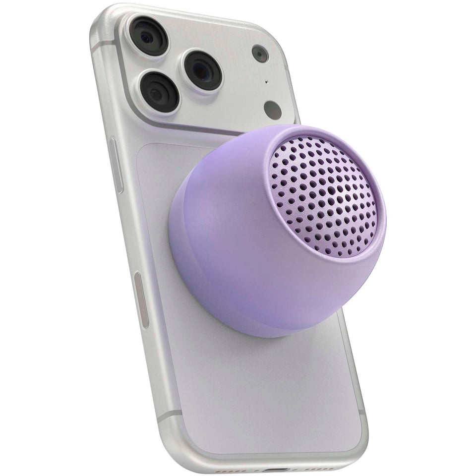 Altoparlante wireless magnetico impermeabile Boompods Zero-Snap da 5 W personalizzato con logo - Pubblienne