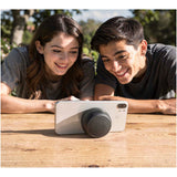 Altoparlante wireless magnetico impermeabile Boompods Zero-Snap da 5 W personalizzato con logo - Pubblienne