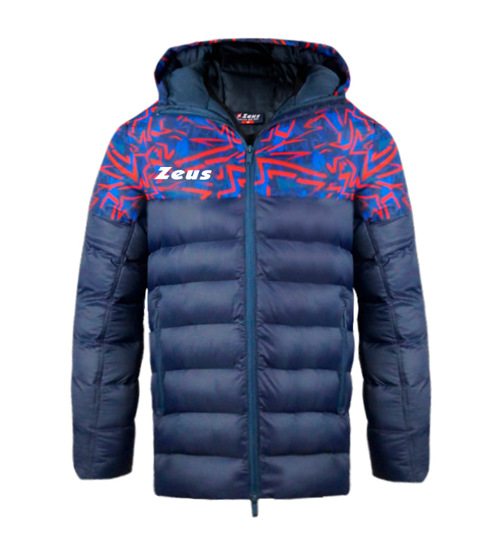 GIUBBOTTO TEXTURE personalizzato con logo - Pubblienne