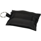 Borsa di pronto soccorso Valdemar da 16 pezzi con portachiavi personalizzato con logo - Pubblienne