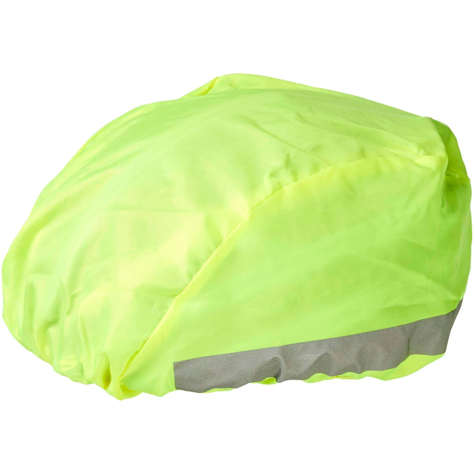 Copri casco André riflettente e impermeabile personalizzato con logo - Pubblienne