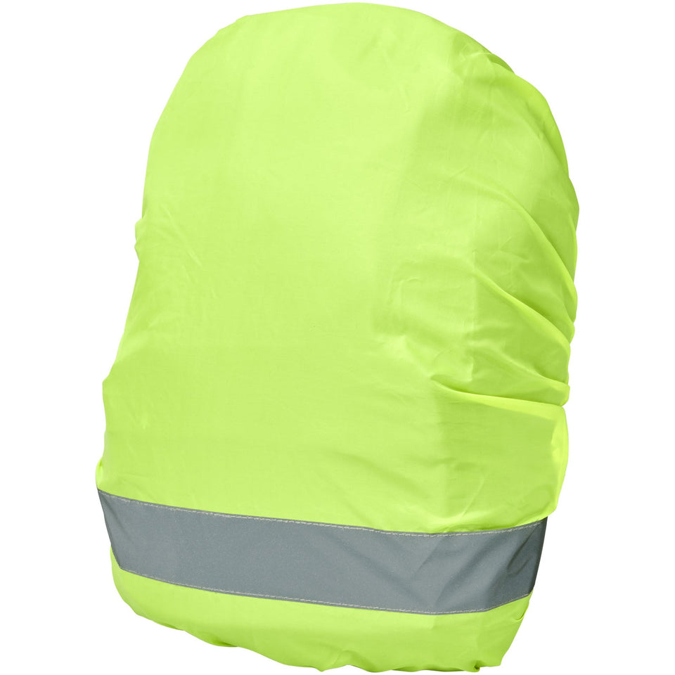 Copri borsa William riflettente e impermeabile personalizzato con logo - Pubblienne