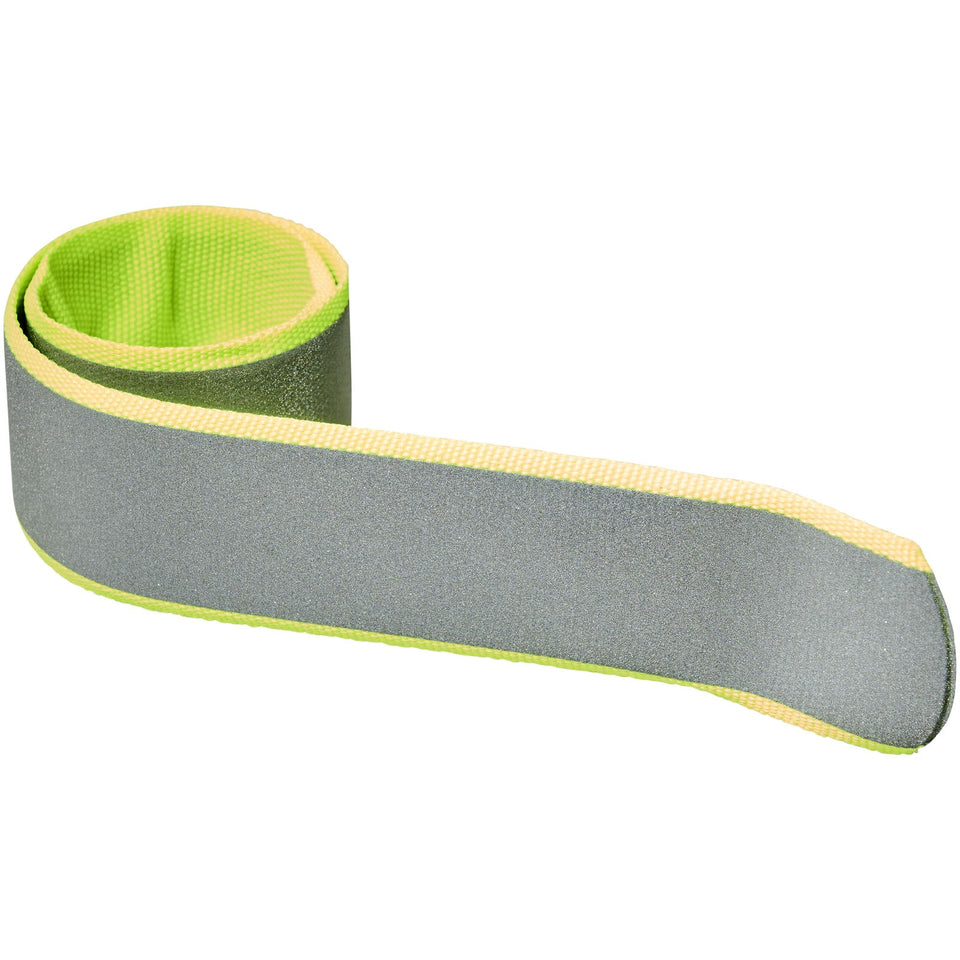 Cinturino a scatto catarifrangente Felix RFX™ personalizzato con logo - Pubblienne