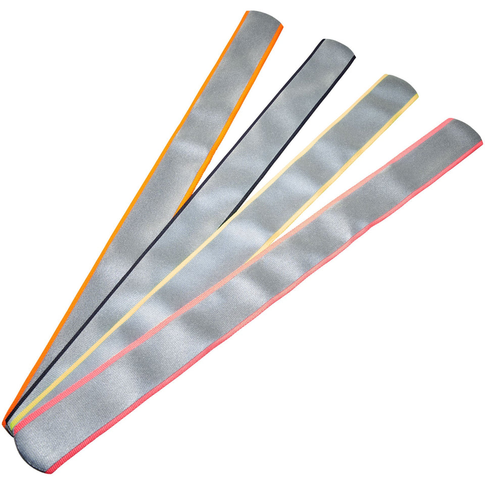 Cinturino a scatto catarifrangente Felix RFX™ personalizzato con logo - Pubblienne