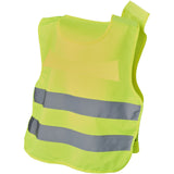 Giubbotto di sicurezza Odile con chiusura a strappo per bambini dai 3 ai 6 anni personalizzato con logo - Pubblienne