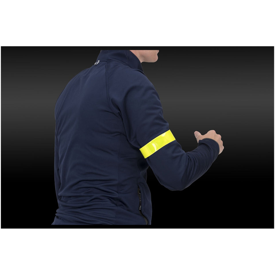 Fascia slap wrap riflettente di sicurezza in TPU da 38 cm Mats personalizzato con logo - Pubblienne