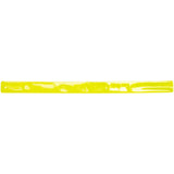 Fascia slap wrap riflettente di sicurezzain PVC da 38 cm Johan personalizzato con logo - Pubblienne